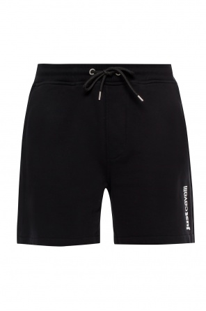 Logo-printed shorts, zdjęcie 1 Logo-printed shorts od Just Cavalli